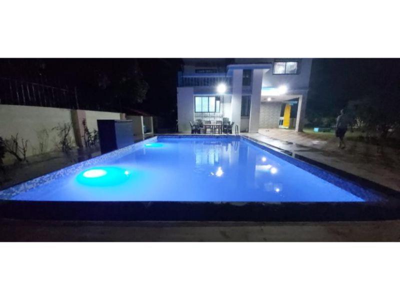 Dk Villa 3 Bhk Лонавала Екстериор снимка