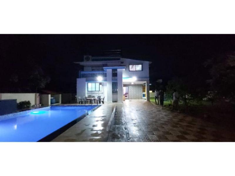 Dk Villa 3 Bhk Лонавала Екстериор снимка